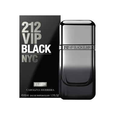 عطر 212 في آي بي بلاك إلكسير ماء faces عطر 212 في آي بي بلاك إلكسير ماء