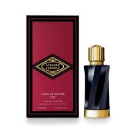 faces atelier versace vanille rouge eau de parfum 100ml