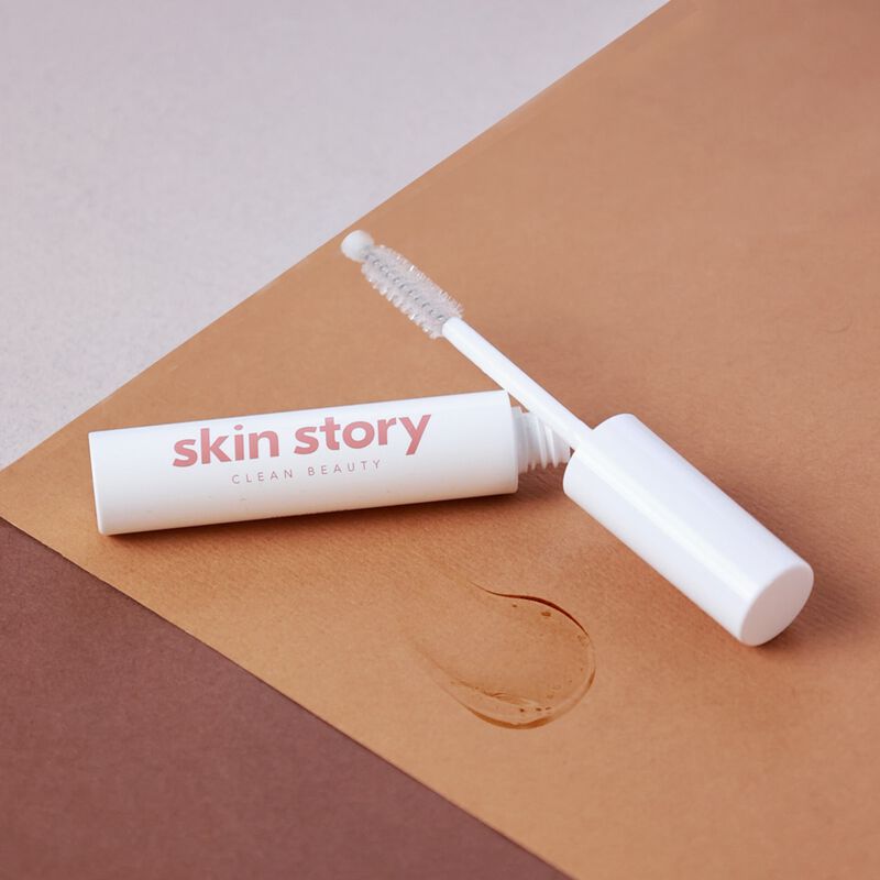 skin story غروث لاش براو سيروم