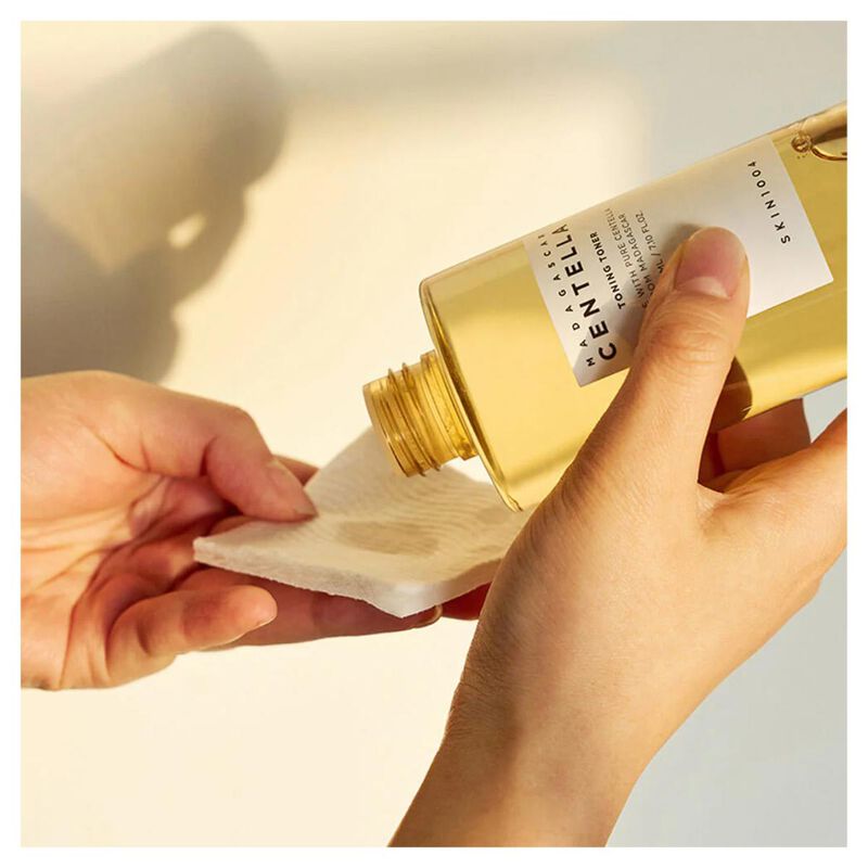 skin1004 madagascar centella toning