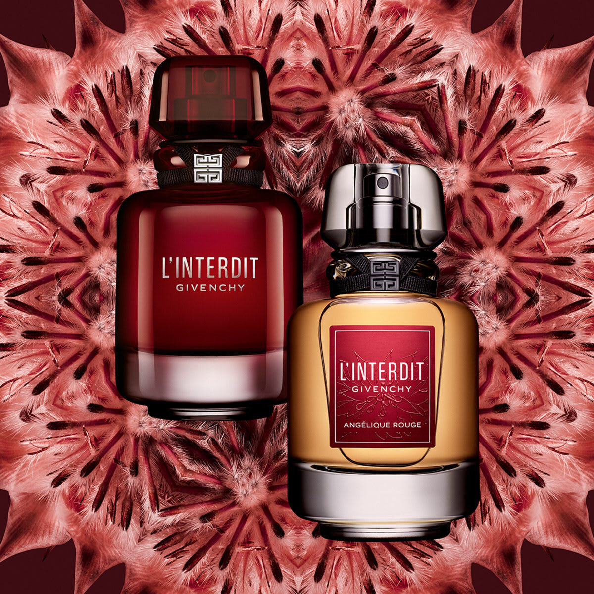 Givenchy L'Interdit Angélique Rouge