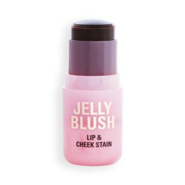 Jelly Lip & Cheek Tint Jelly Blush - Peach Orange faces jelly lip cheek tint jelly blush peach orange