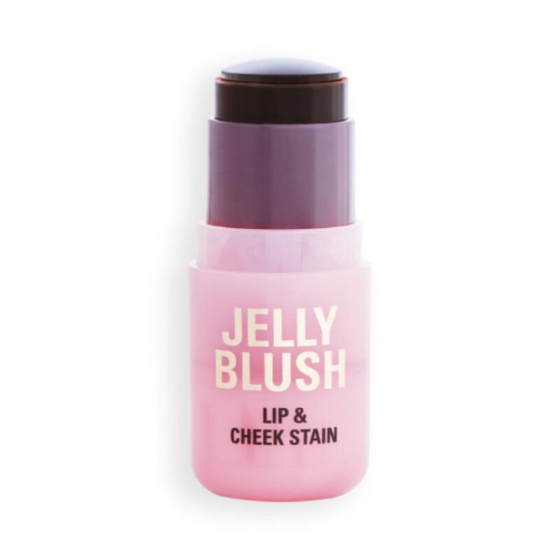 revolution jelly lip & cheek tint jelly blush peach orange