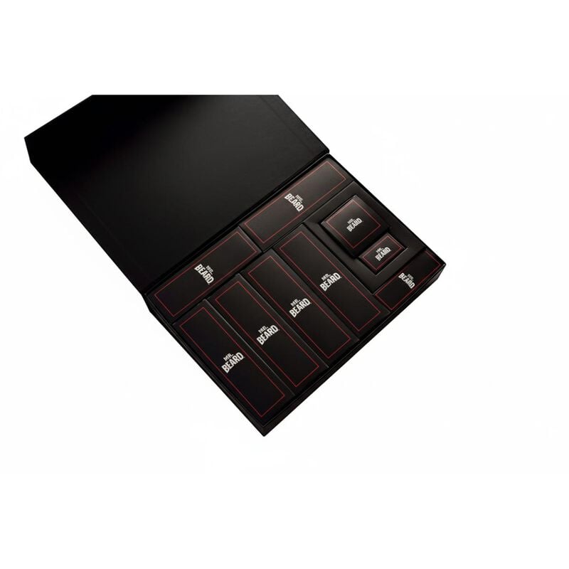 mr beard the perfect gift kit lumberjack