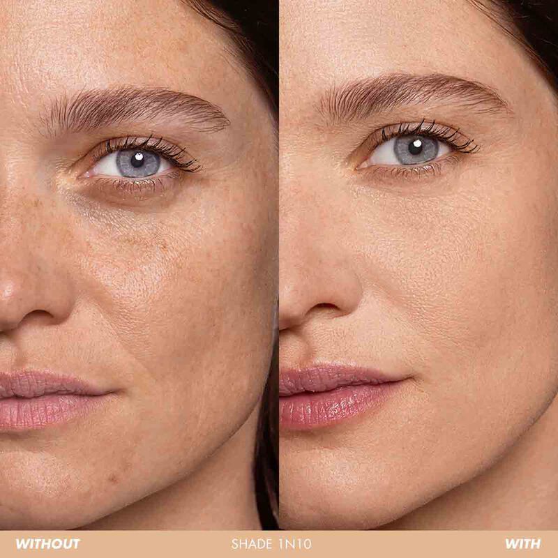 make up for ever hd skin foundation