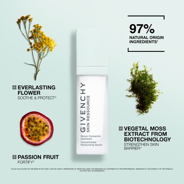 faces سيروم مركز مرطب سكين ريسورس 30مل