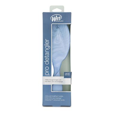 faces pro detangler  dye blue