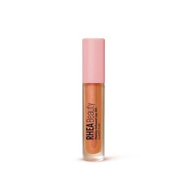 faces lip oil glazed plum