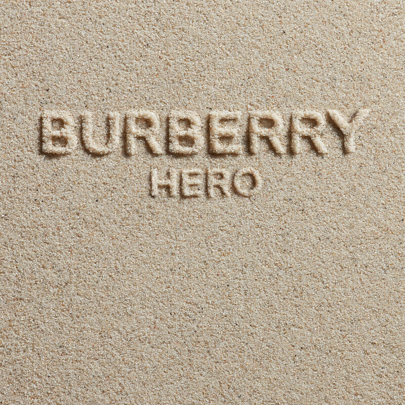 burberry burberry hero eau de toilette