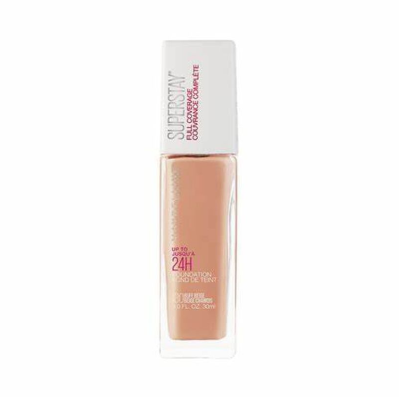maybelline new york super stay full coverage face foundation �20 cameo