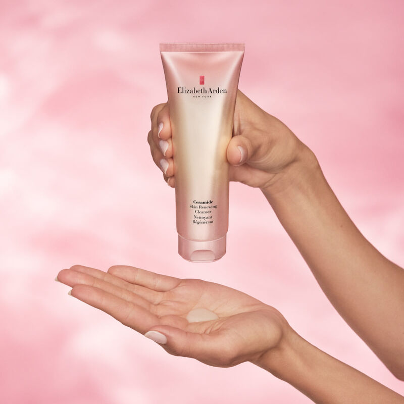 elizabeth arden ceramide skin renewing cleanser