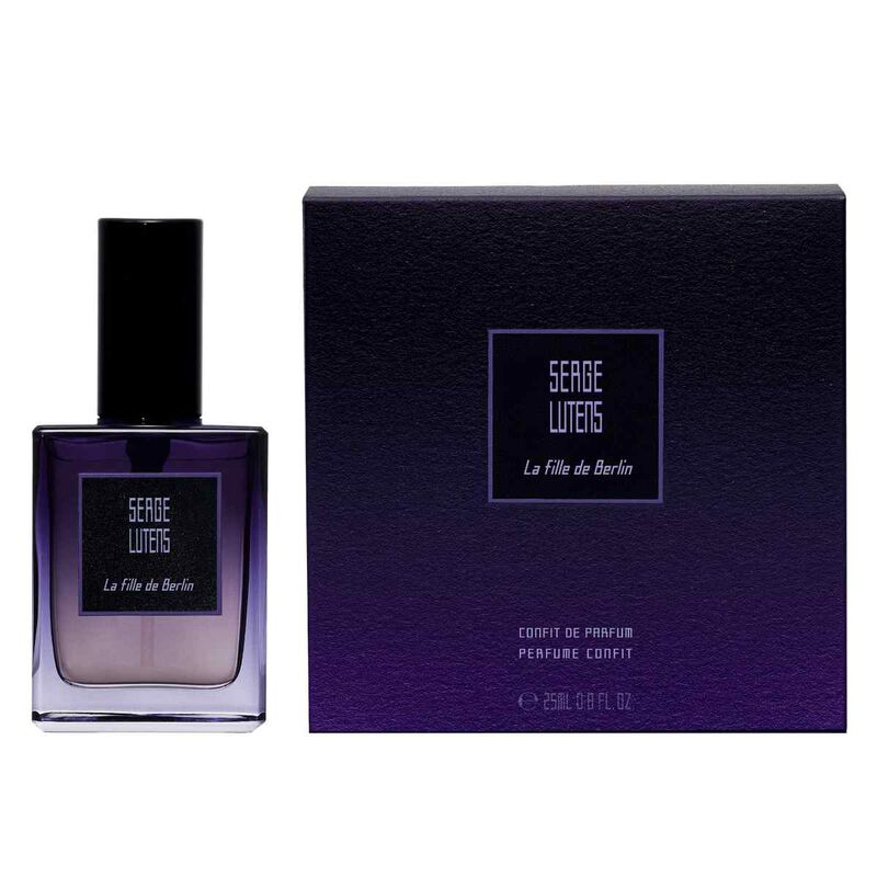 serge lutens confit de parfum la fille de berlin