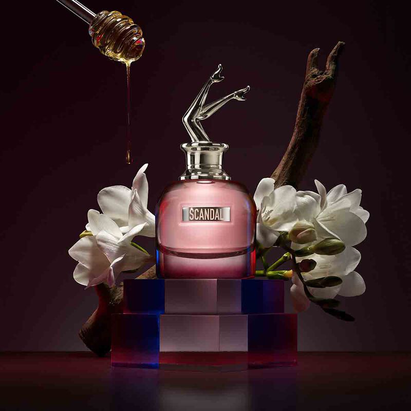 jean paul gaultier scandal by night eau de parfum intense