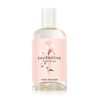 faces cherry tree eau fraiche