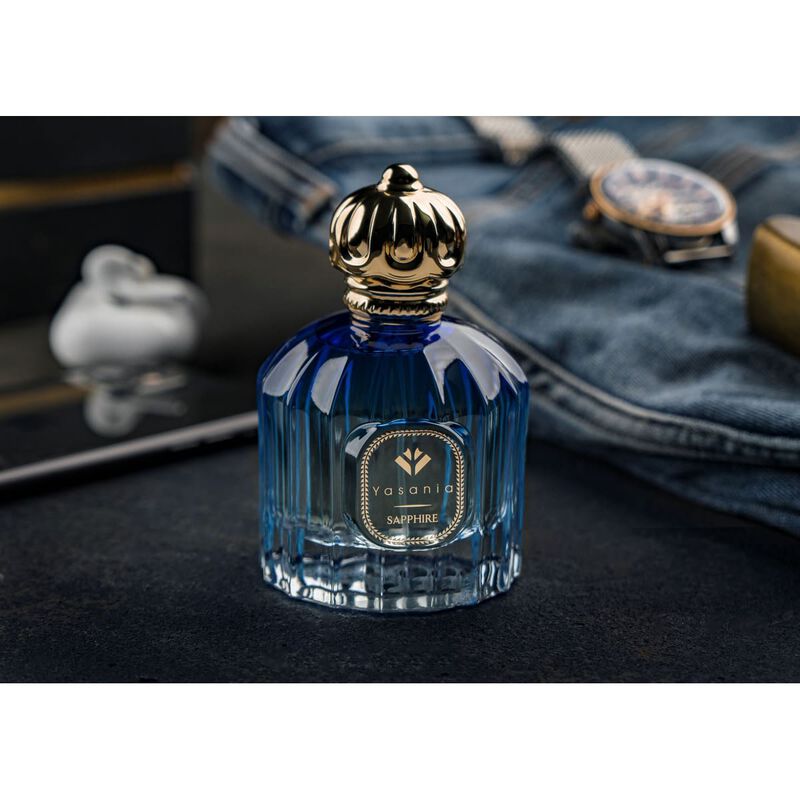 عطر سافاير ياسانيا باريس عطر سافاير