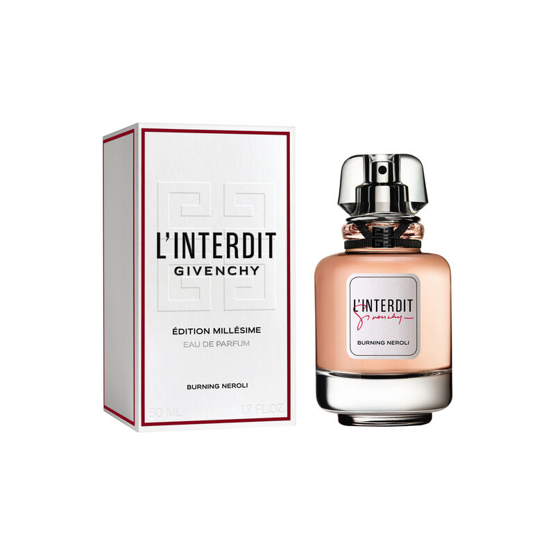 givenchy l'interdit edition millesime eau de parfum