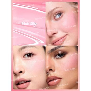 faces بلاشر سائل   بينك سليب