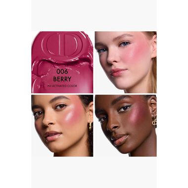 faces backstage rosy glow stick 006 perry