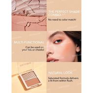 Sheglam Glam 101 Hybrid Highlighter & Blush Duo-St. Tropez faces sheglam glam 101 hybrid highlighter blush duo st tropez