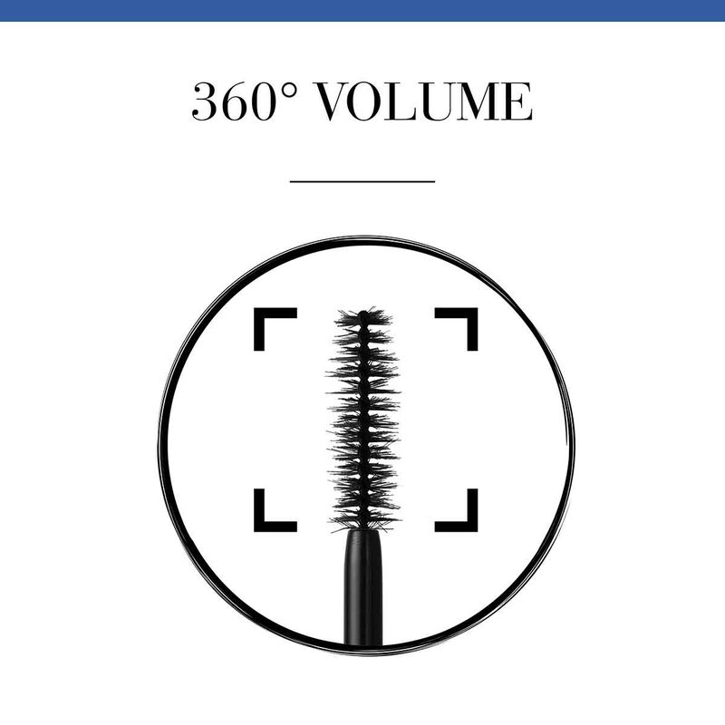 bourjois volume clubbing mascara