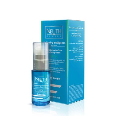 faces lightening intelligence system day cream 30ml