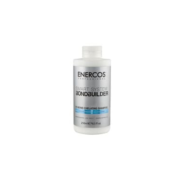 faces enercos bondbuilder no 4 bond chelating shampoo 250ml