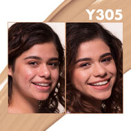 faces matte velvet skin foundation