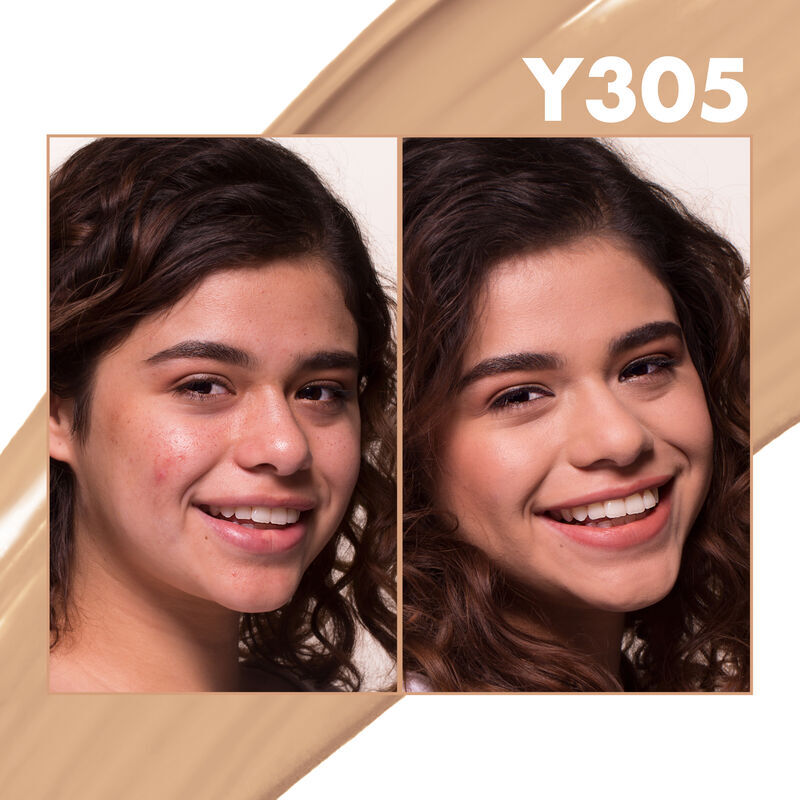 Matte Velvet Skin Foundation ميك اب فور ايفر matte velvet skin foundation