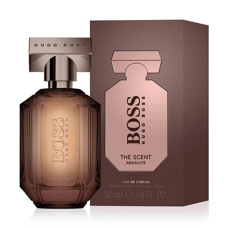 Boss The Scent Absolute for Her Eau de Parfum hugo boss boss the scent absolute for her eau de parfum