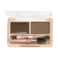 faces eyebrow kit palette