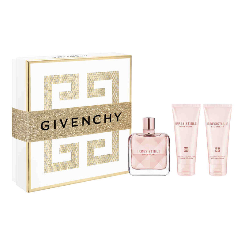 givenchy irresistible christmas gift set