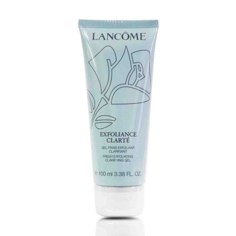 lancome exfoliance clarte fresh exfoliating clarifying gel
