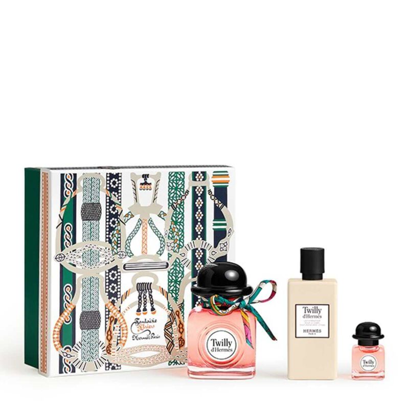 hermes twilly d'h edp 85ml + 7.5ml + bl 80ml feh23