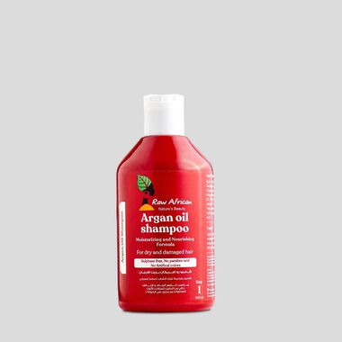 faces argan shampoo 300ml