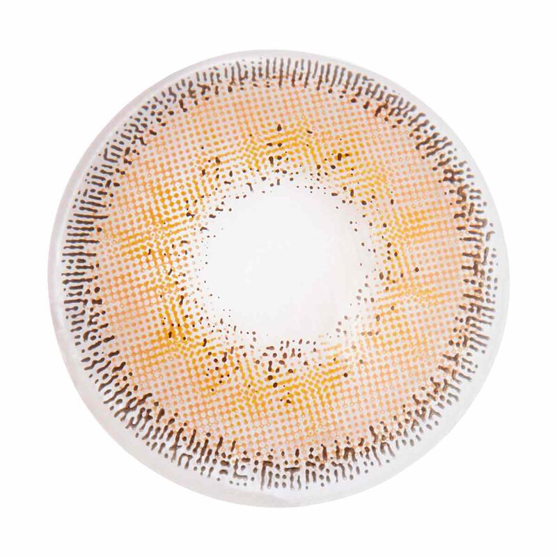 Layala 2020 Collection 2 lenses Hazel Brown layala lenses layala 2020 collection 2 lenses hazel brown
