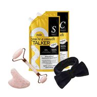 faces refill sunday sesh pamper set