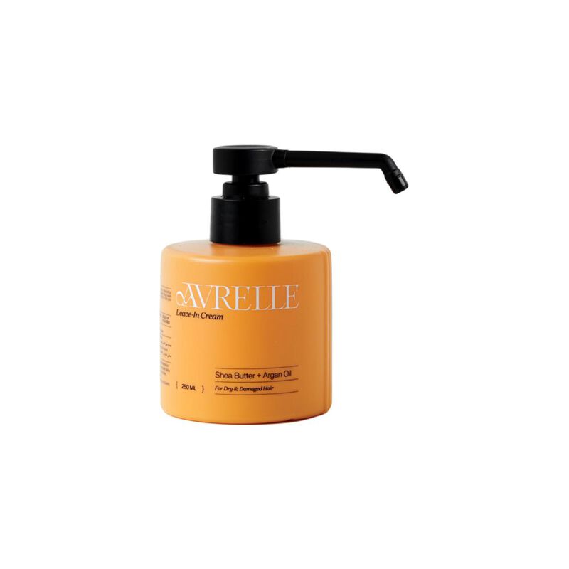 avrelle ليڤان بزبدة الشيا و زيت الارجان
