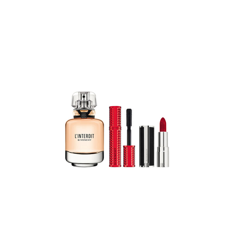 L'interdit Eau De Parfum Gift Set givenchy l'interdit eau de parfum gift set