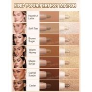 faces sheglam 2 in 1 contour   highlight stick hazelnut latte