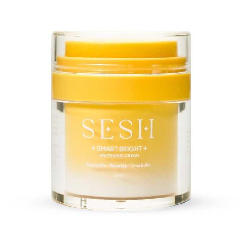 sesh كريم سمارت برايت