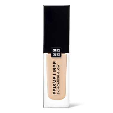 faces prisme libre foundation skin caring glow