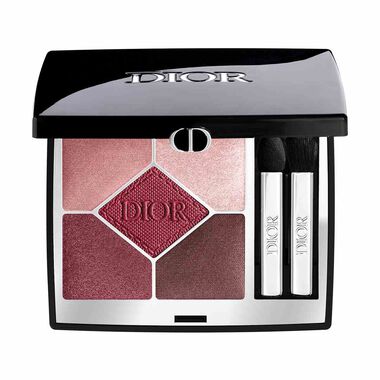 faces diorshow 5 couleurs eye palette