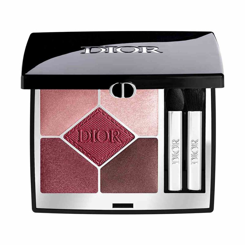 dior diorshow 5 couleurs eye palette