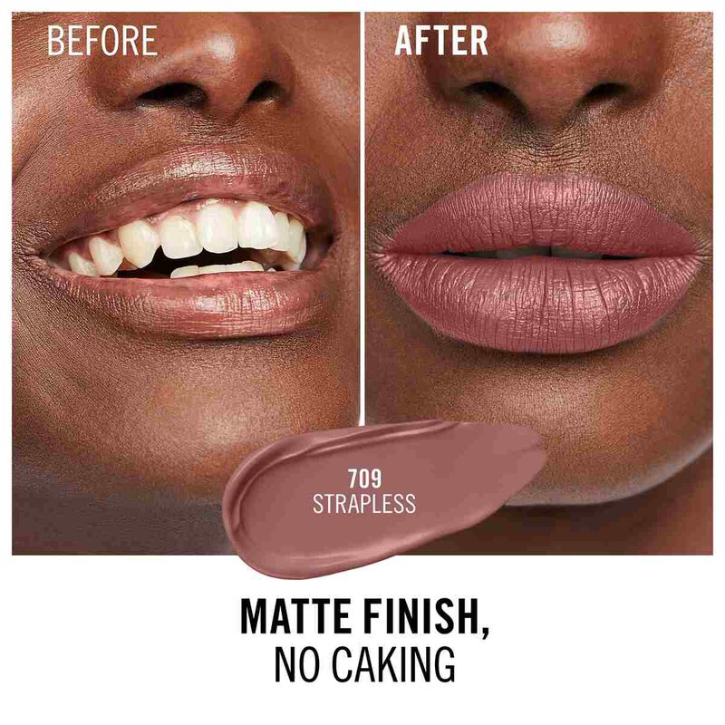 rimmel lasting mega matte liquid lip colour 709
