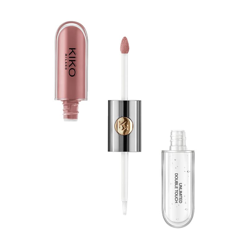 Unlimited Double Touch Lipstick kiko milano unlimited double touch lipstick