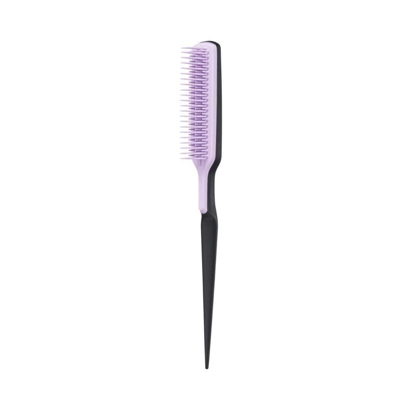 tangle teezer hair brush ultimate volumizer  black / lilac