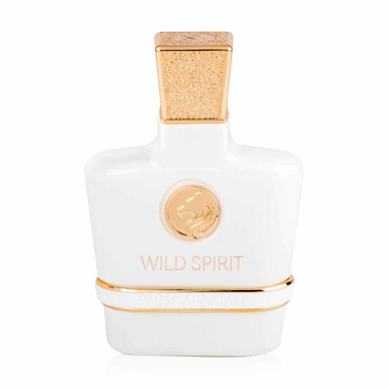swiss arabian wild spirit eau de parfum