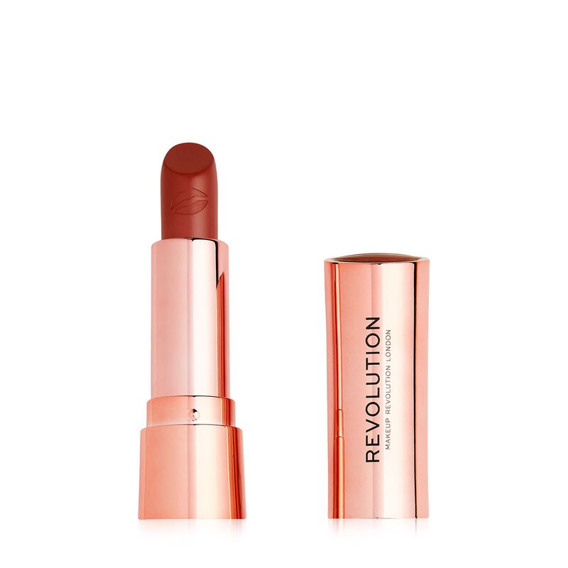 revolution satin kiss lipstick