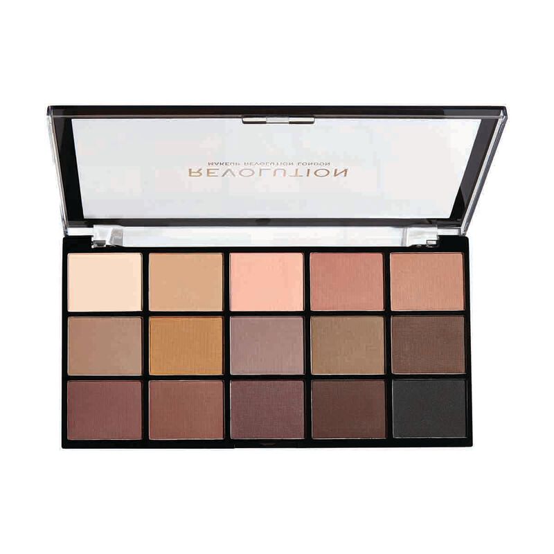 Re loaded palette revolution re loaded palette