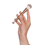 faces perfecting duo brush